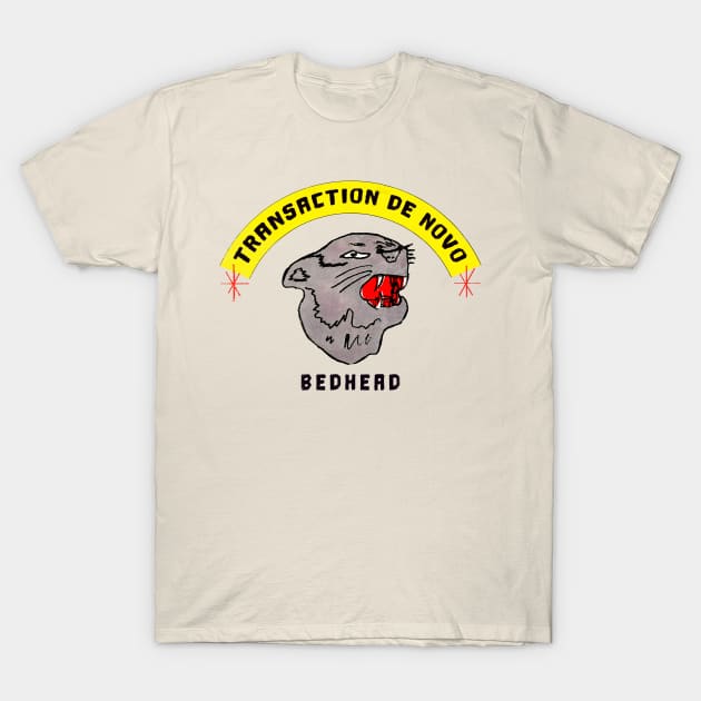 Bedhead • • Original Fan Design T-Shirt by unknown_pleasures